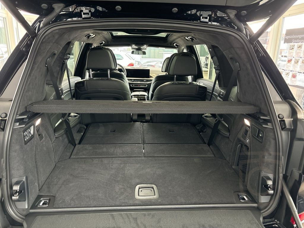 BMW X7 xDrive 40d MSport PRO 6-SITZE+PANO SKY+AHK+H&