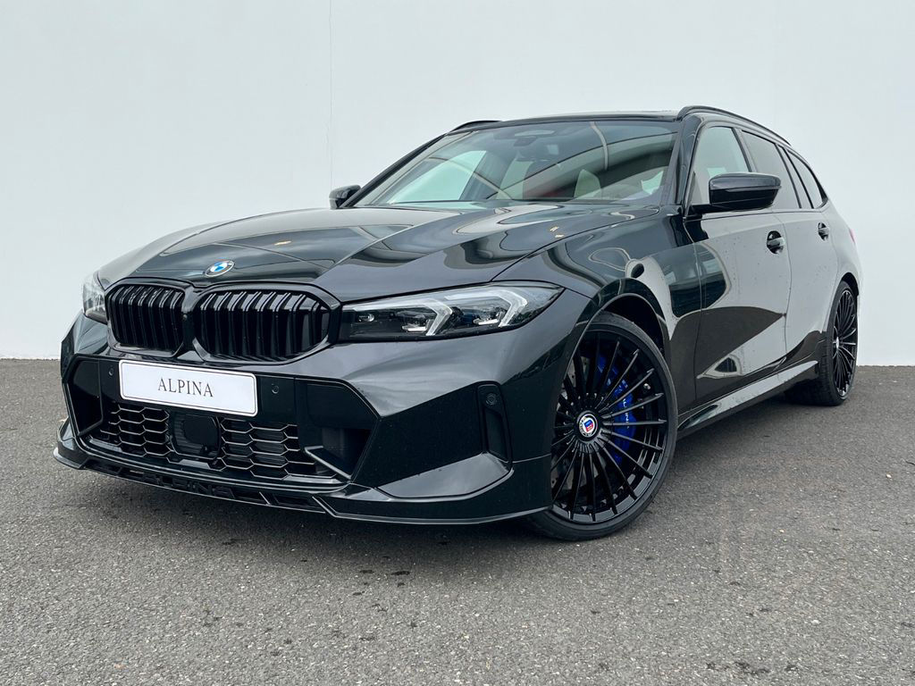 ALPINA B3