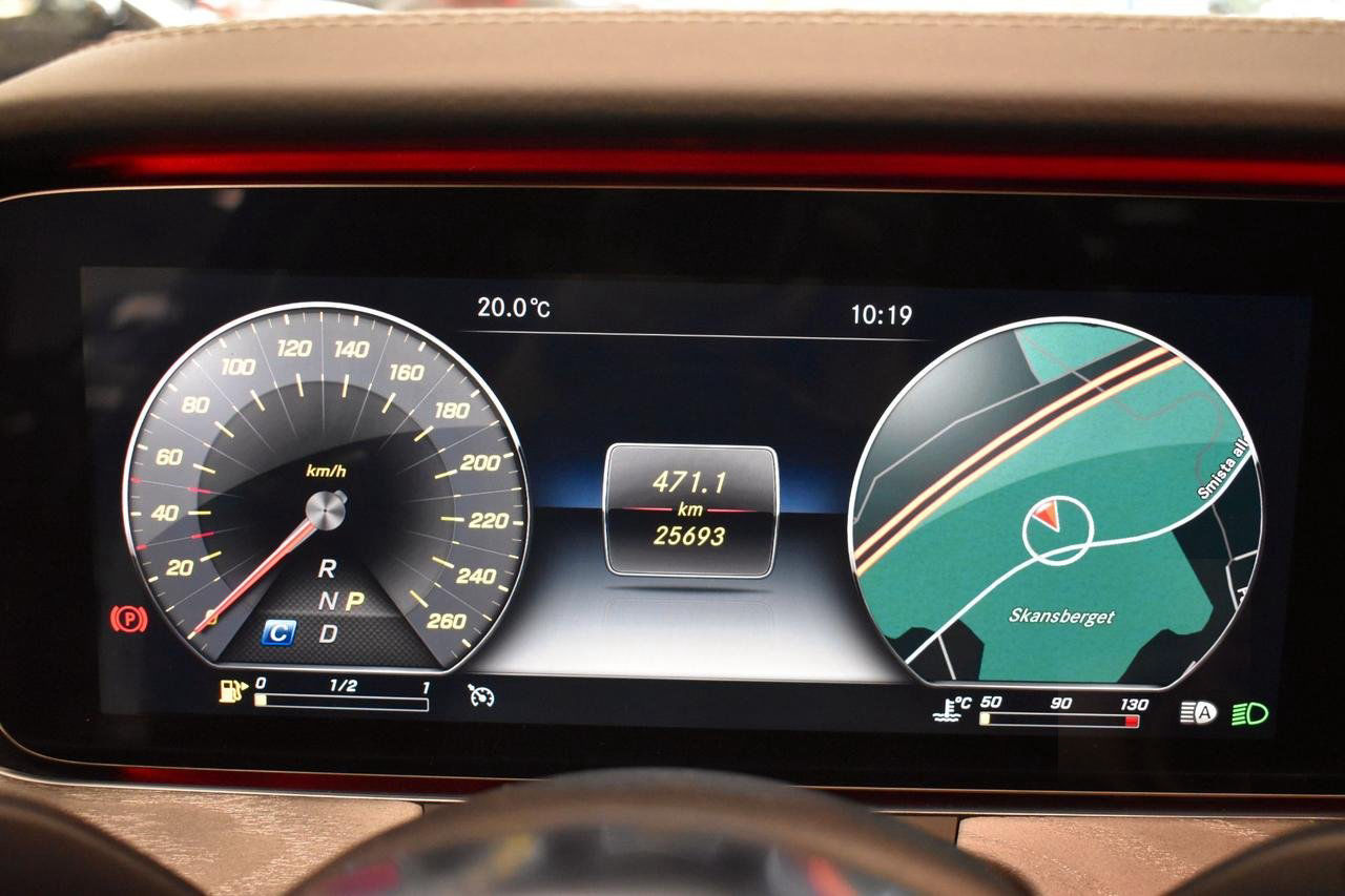 Mercedes-Benz CLS 350d 4M AMG WIDESCREEN NAVI VÄRMARE
