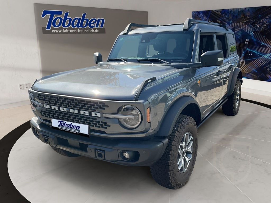 Ford Bronco Badlands 2.7 l EcoBoost e-4WD Automatik G