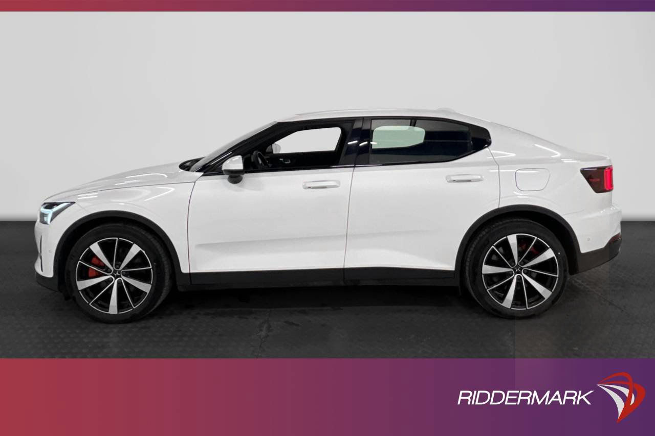 Polestar 2 Long Range AWD