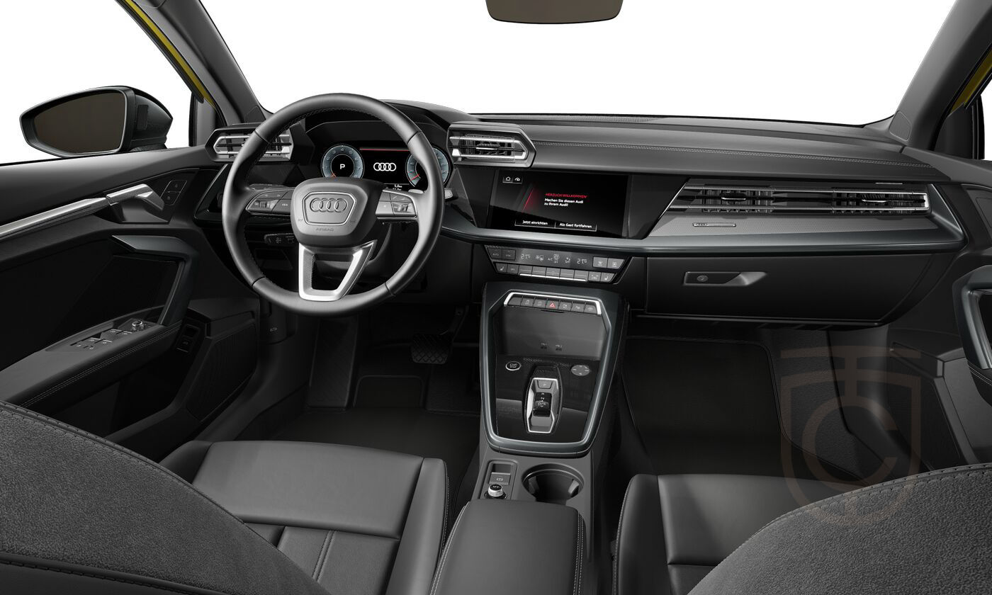 Audi A3 allstreet 35 TFSI 110 kW