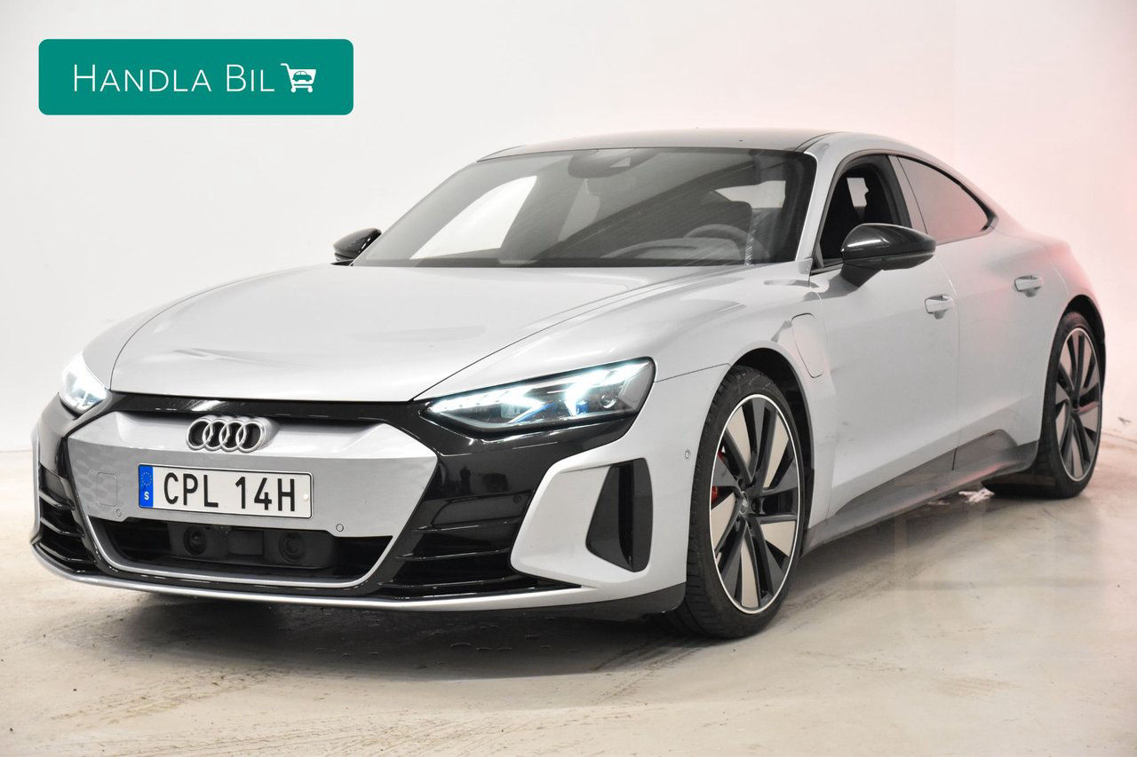 Audi E-Tron RS GT Designpaket