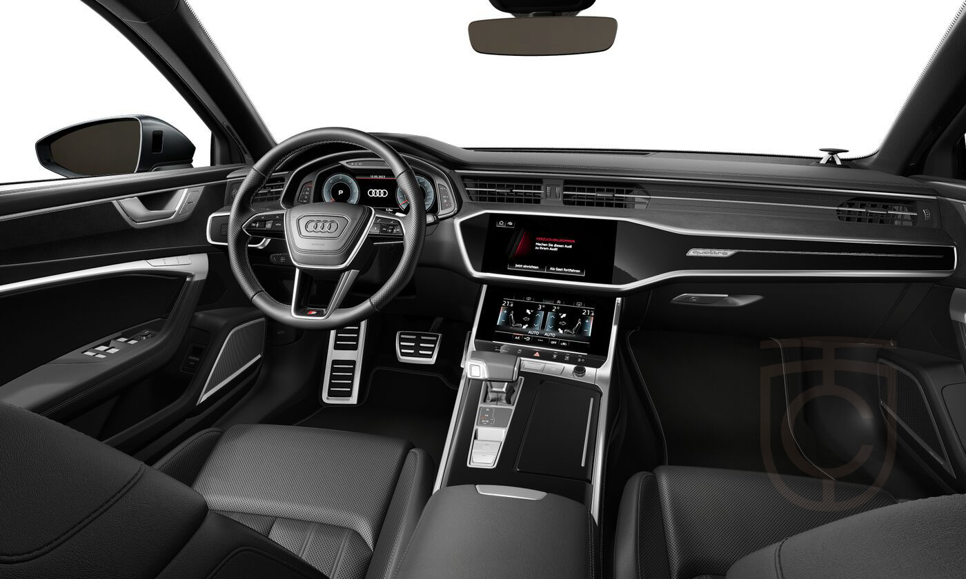 Audi A6 Avant S line 50 TDI quattro 210 kW