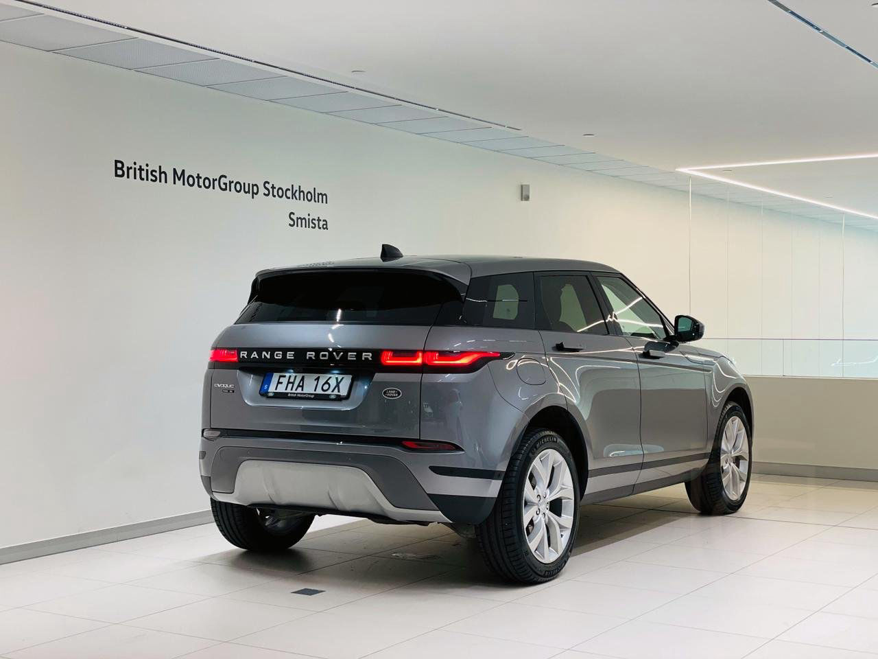 Land Rover Range Rover Evoque P200 AWD SE - Panoramatak