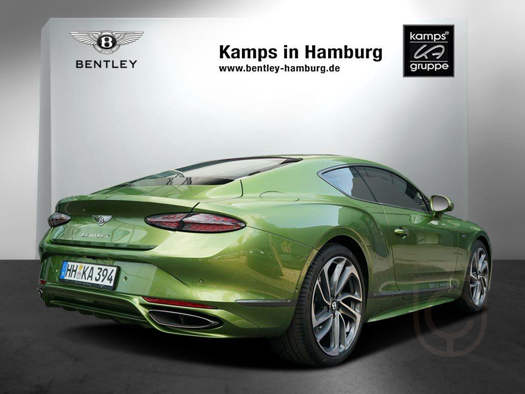 Bentley Continental GT Speed First Edition 782 PS