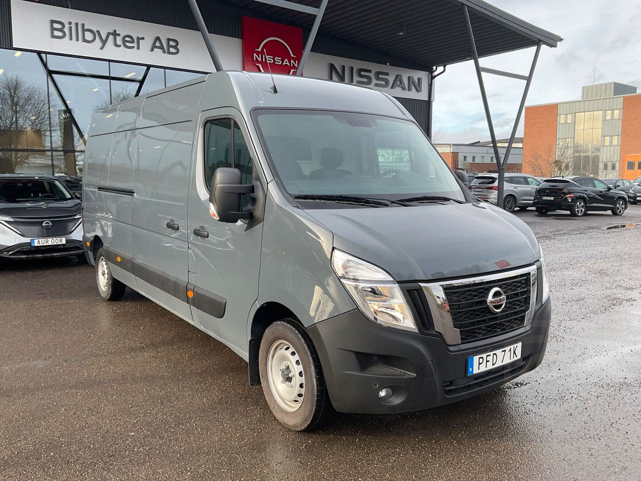 Nissan Interstar L3H2 N-Connecta