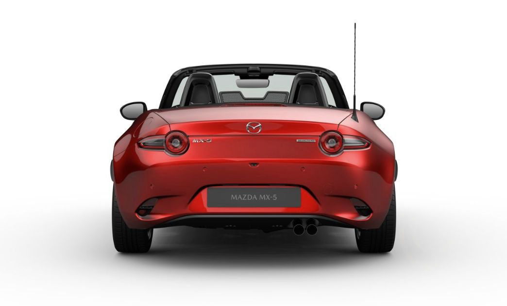 Mazda MX-5 1.5
