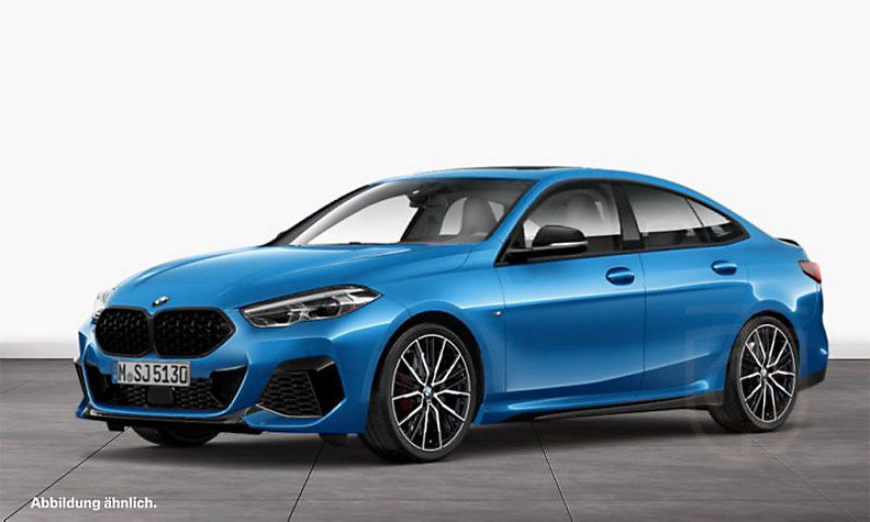 BMW M235i xDrive Gran Coupé