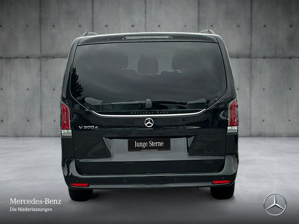 Mercedes-Benz V 300 d XL AVANTGARDE+9G+StandHZ+Klimaautom.+DIS