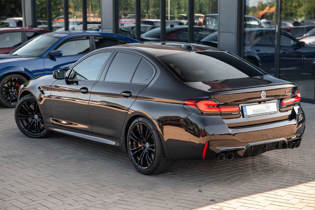 BMW M5 Baureihe M5 Lim. Competition HUD/360°/ACC/TOP