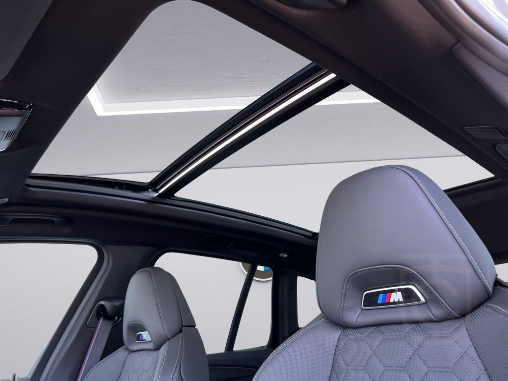BMW X3 M Competition NAVI LASER AHK 360° PANO HUD AC