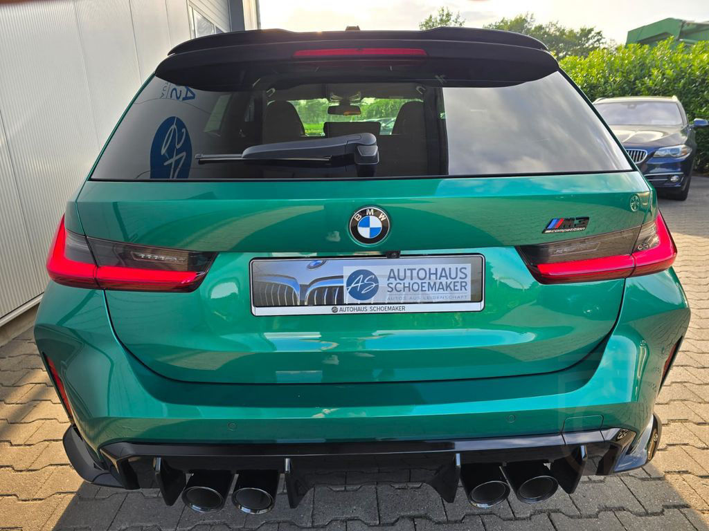 BMW M3 Touring xDrive Competition*Merino*ACC,360°H&K