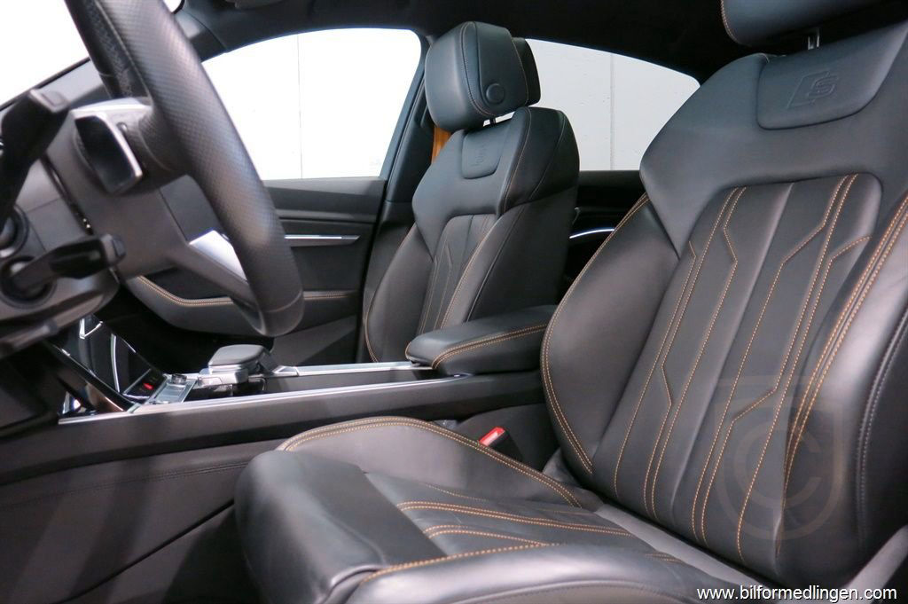 Audi E-Tron Sportback 55 Quattro