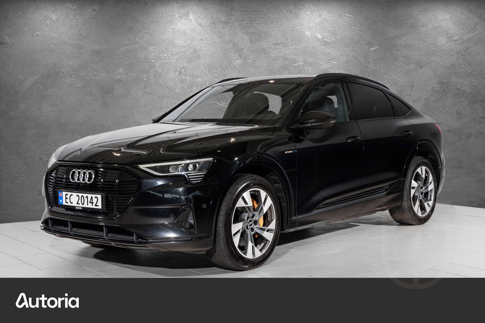Audi e-tron Sportback