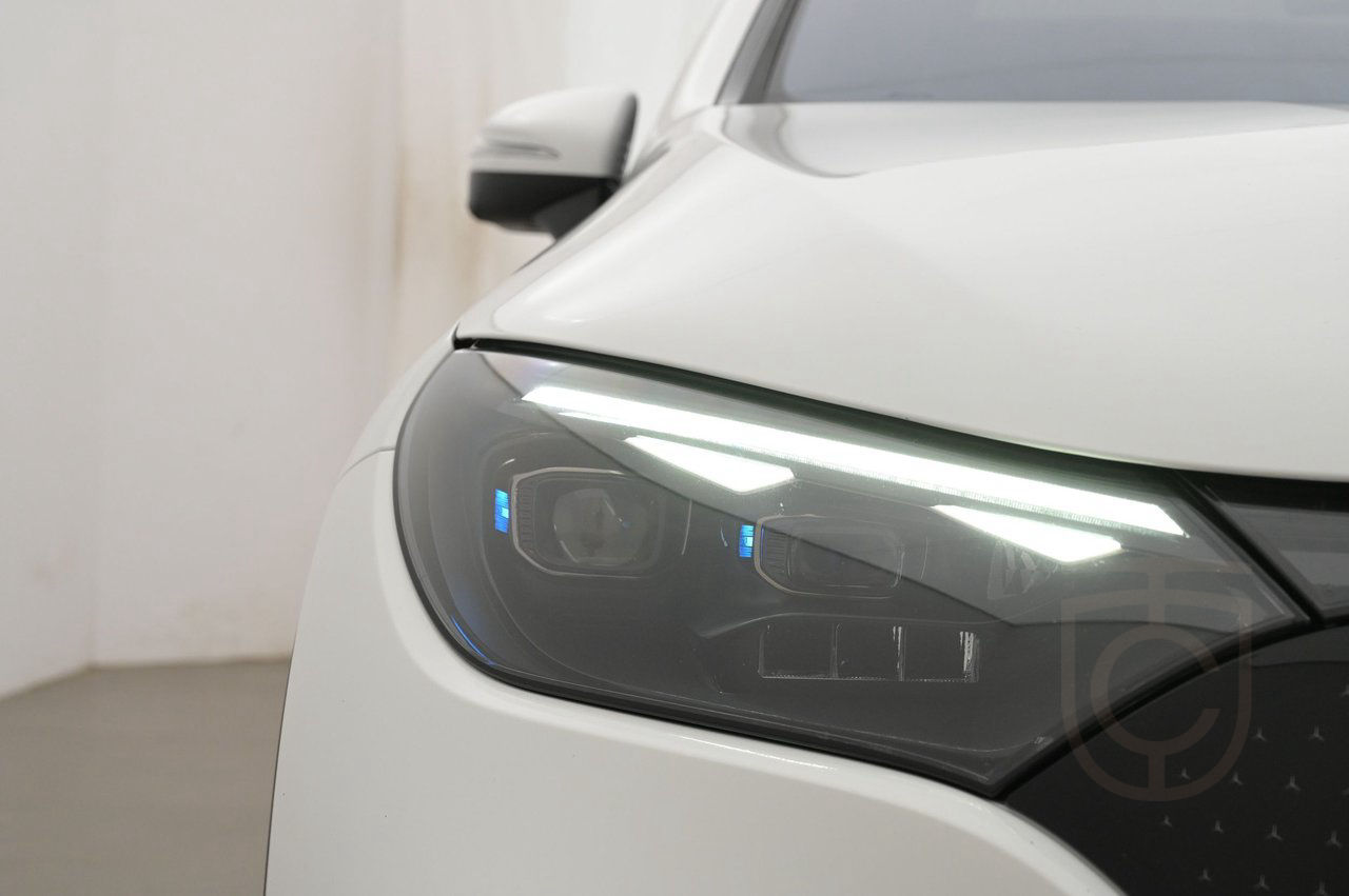 Mercedes-Benz EQE SUV 500 4MATIC AMG Pano Burmester HUD BSM