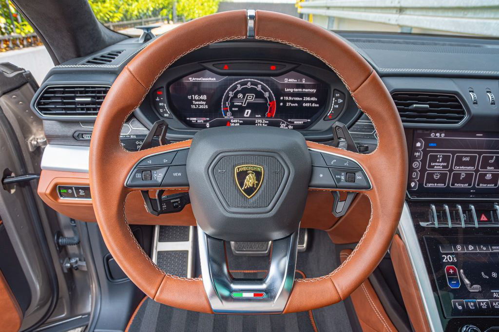 Lamborghini Urus 4.0 V8 S | Style Pack | Massage| B&O|SOFORT