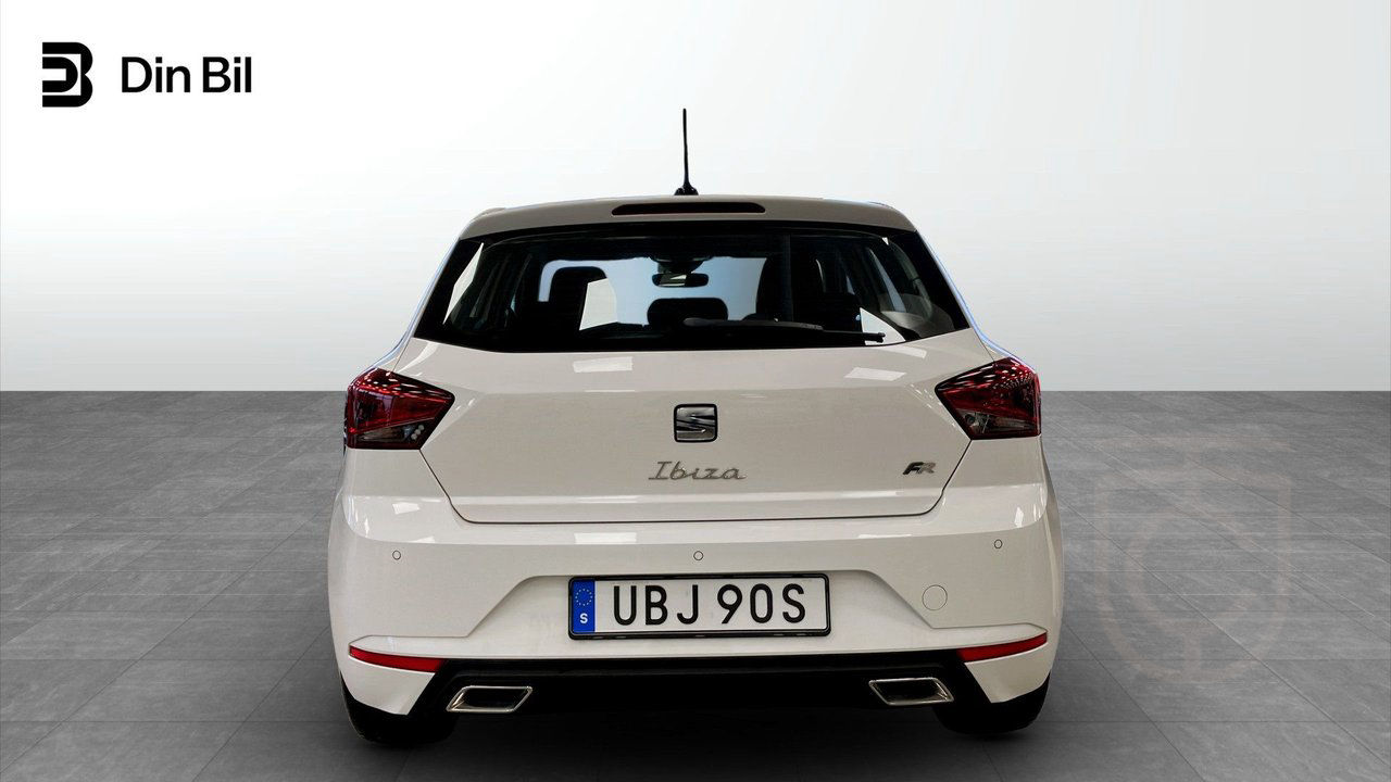 Seat Ibiza 1.0 TSI