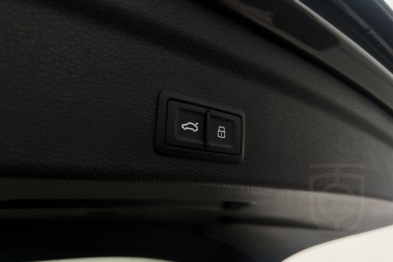 Audi Q3 Sportback 45 TFSI e S Line Cockpit