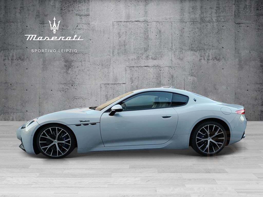 Maserati GranTurismo Modena*VFW ohne Zulassung*