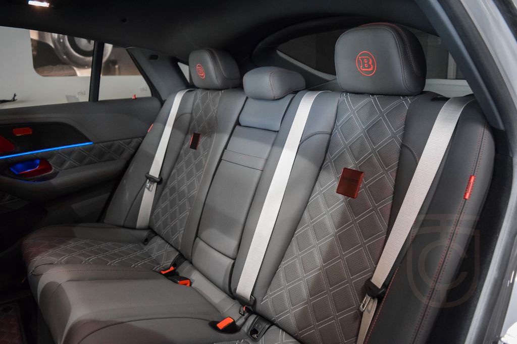 Mercedes-Benz BRABUS GLE 900 ROCKET 1 OF 25