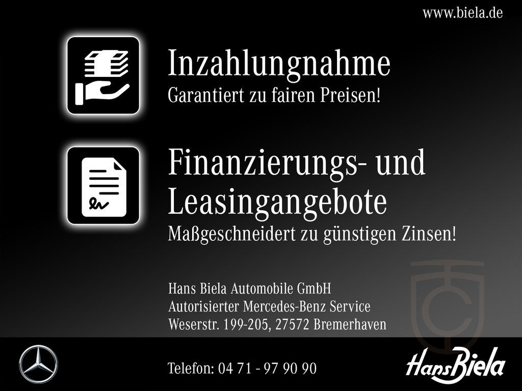 Mercedes-Benz CLE 450 4M AMG/Night/20"/Magno/Sitzkli/Bur/DigLi