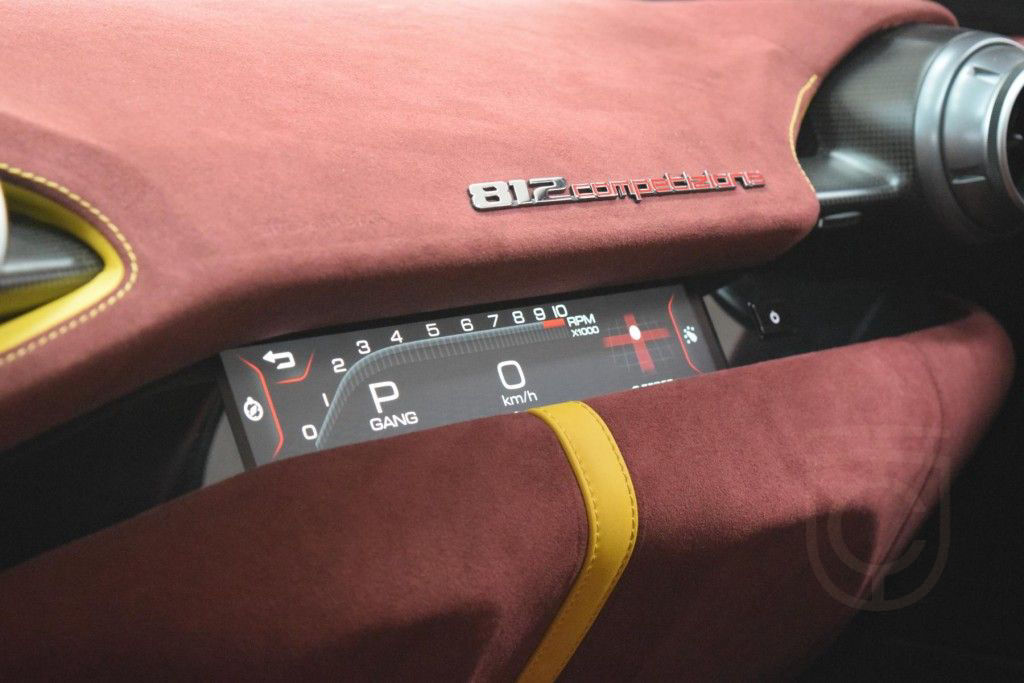 Ferrari 812 Competizione