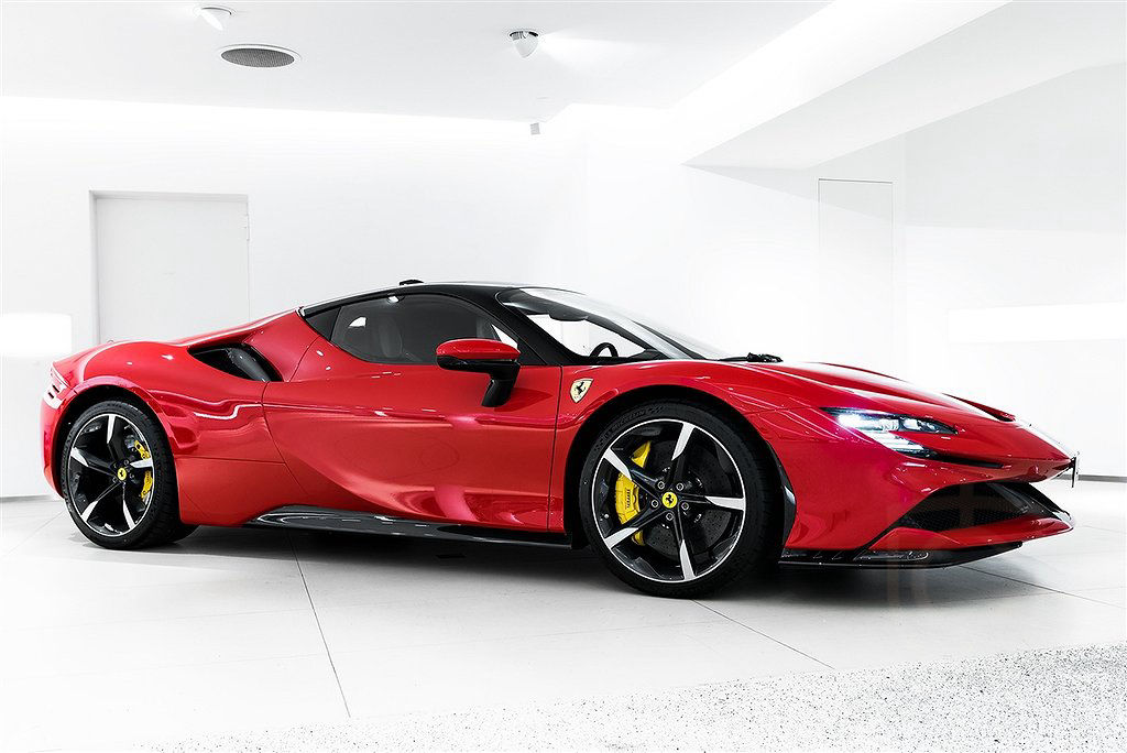 Ferrari SF90 Stradale