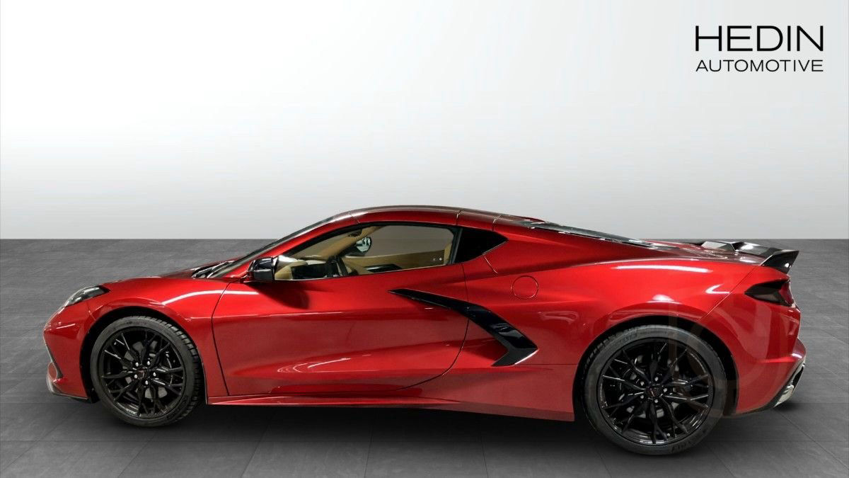 Chevrolet Corvette Chevrolett Corvette Coupé 3LT
