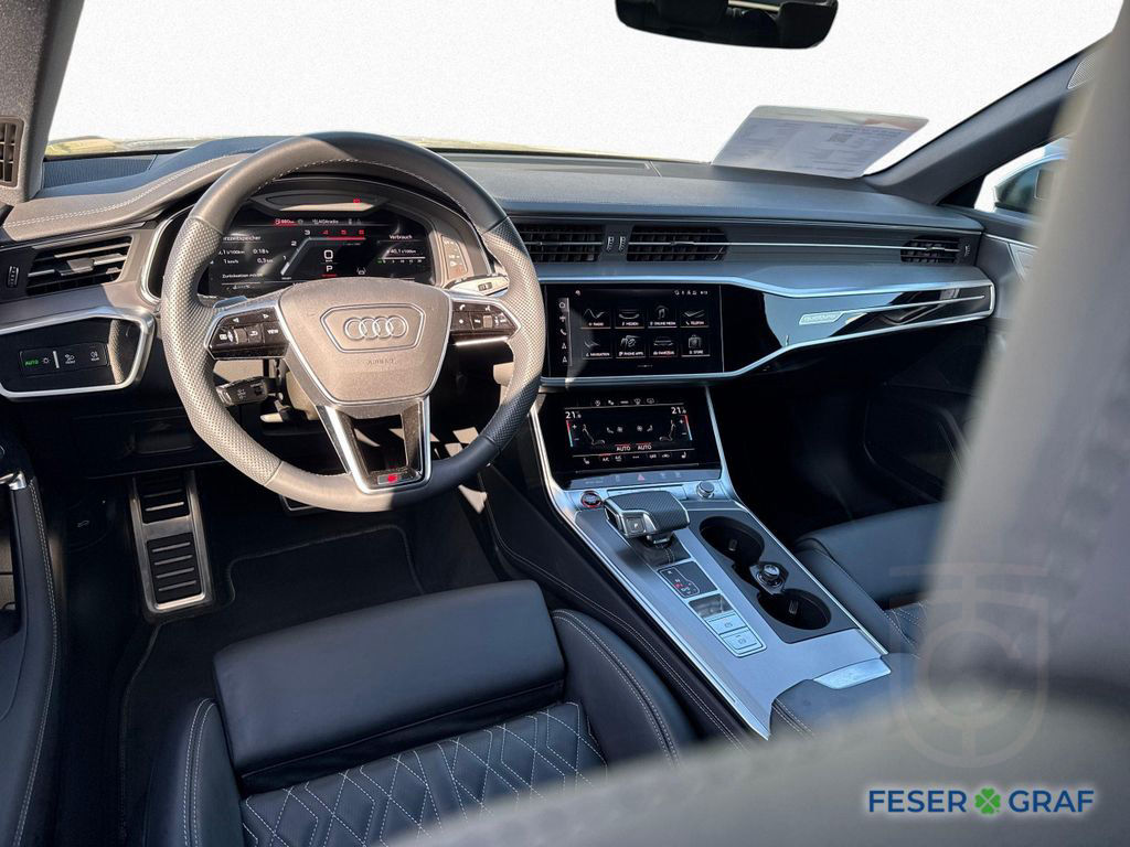 Audi S6 Av. 3.0 TDI qu. - PANO - MATRIX - ACC - AHK