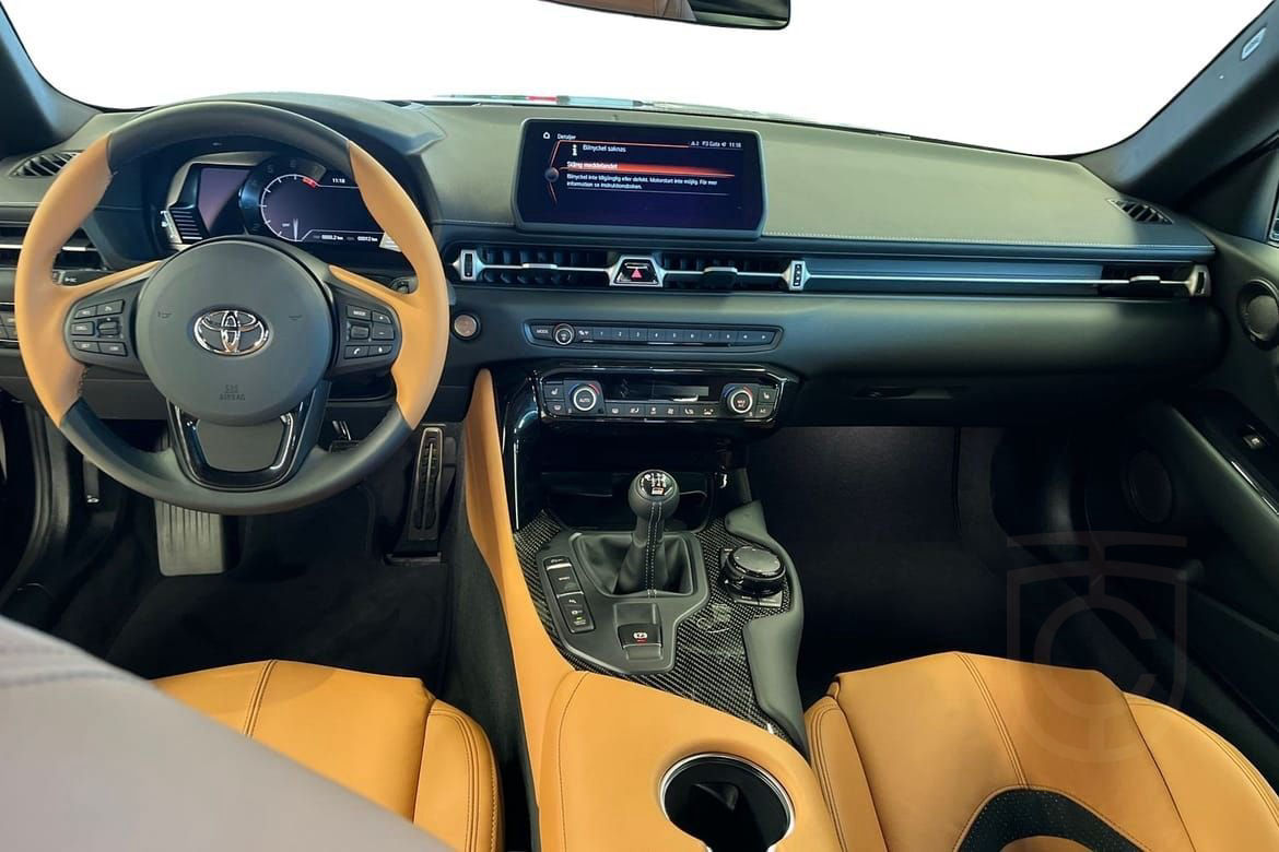 Toyota Supra GR