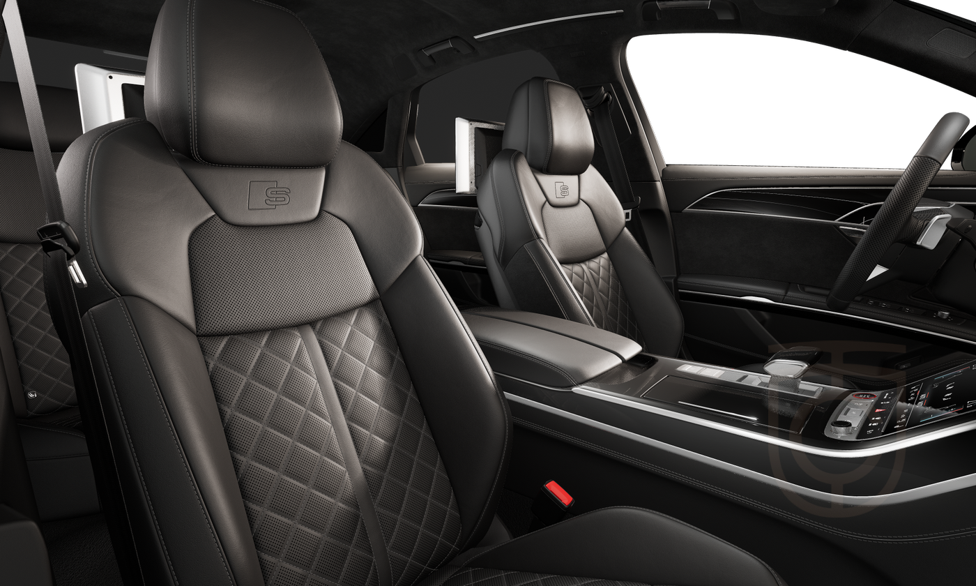 Audi S8 TFSI 420 kW