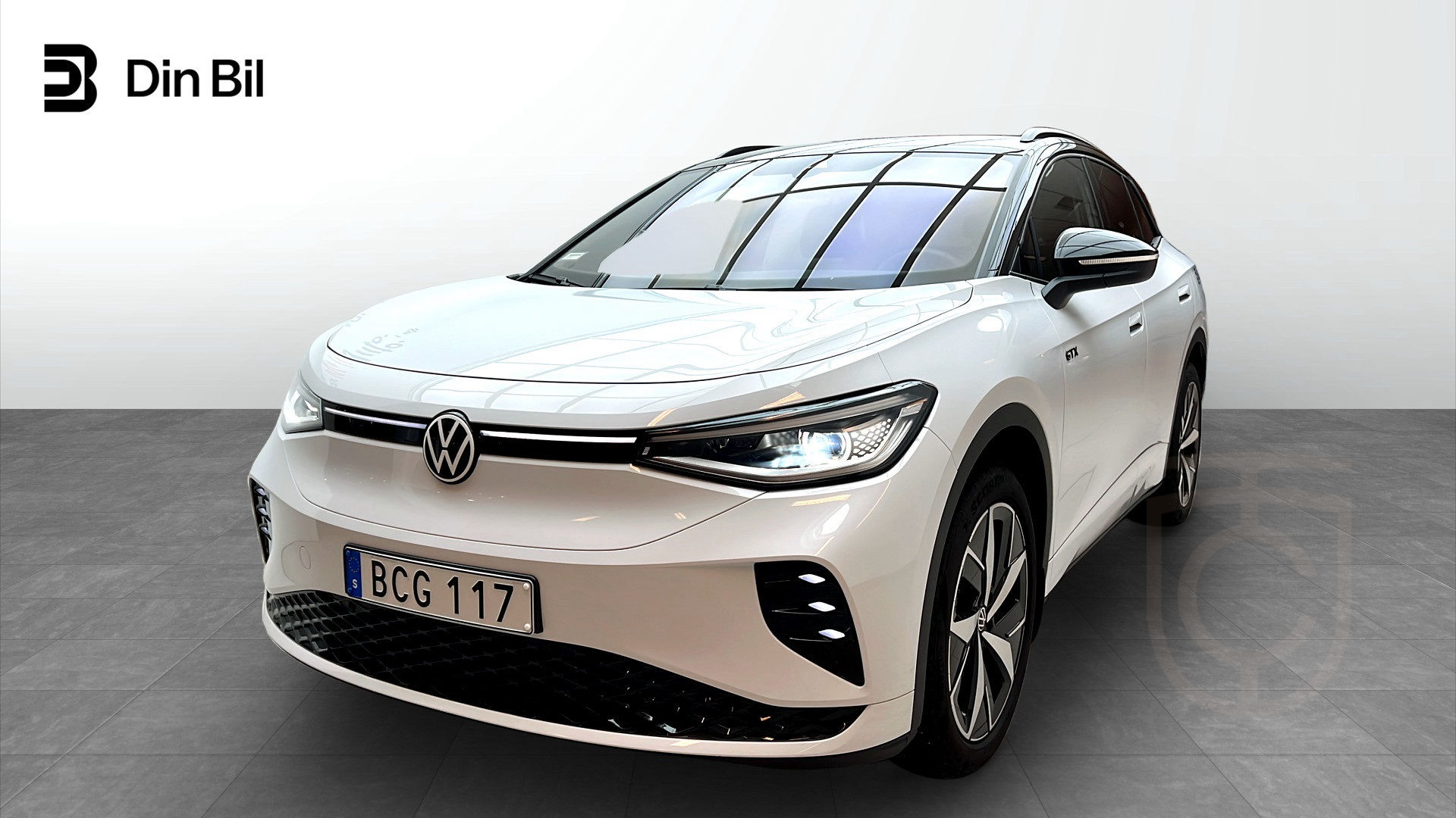 Volkswagen ID.4 GTX