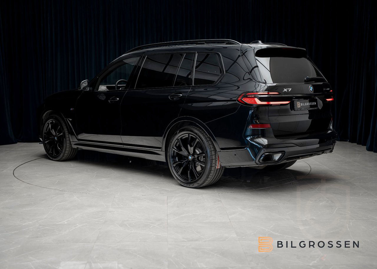 BMW X7 xDrive40d M Sport Pro Sky Lounge H