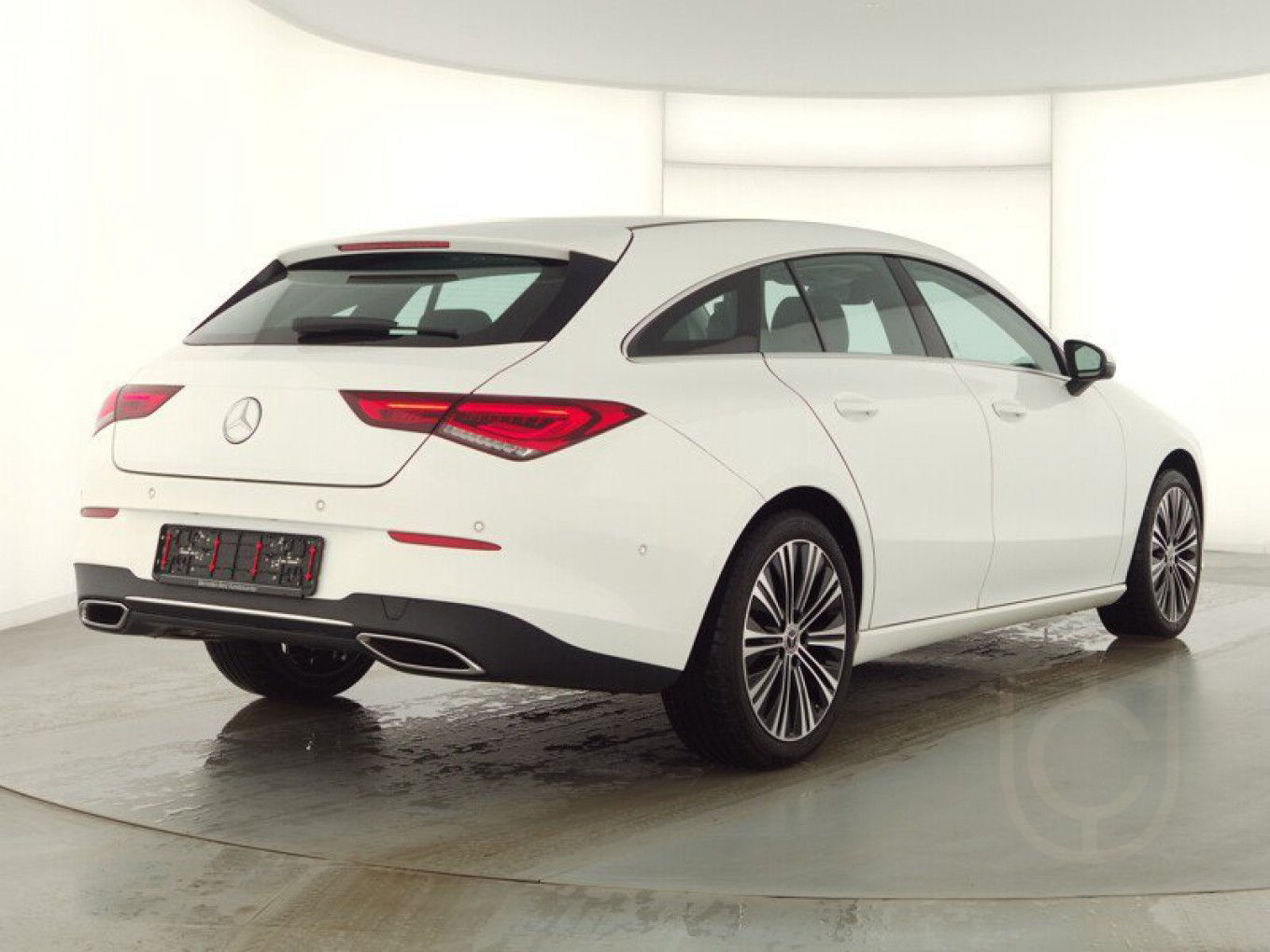 Mercedes-Benz CLA 180 Shooting Brake
