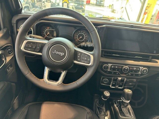 Jeep Wrangler 2.0 PHEV 4xe Rubicon Unlimited Soft Top