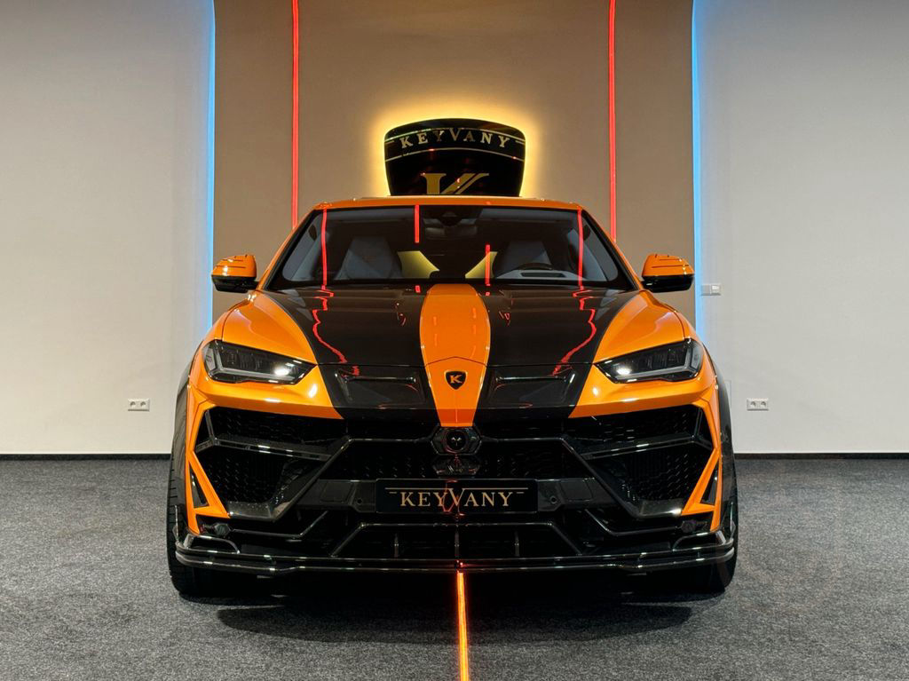 Lamborghini URUS S/KEYVANY/ 1 OF 1/ **1001HP**!