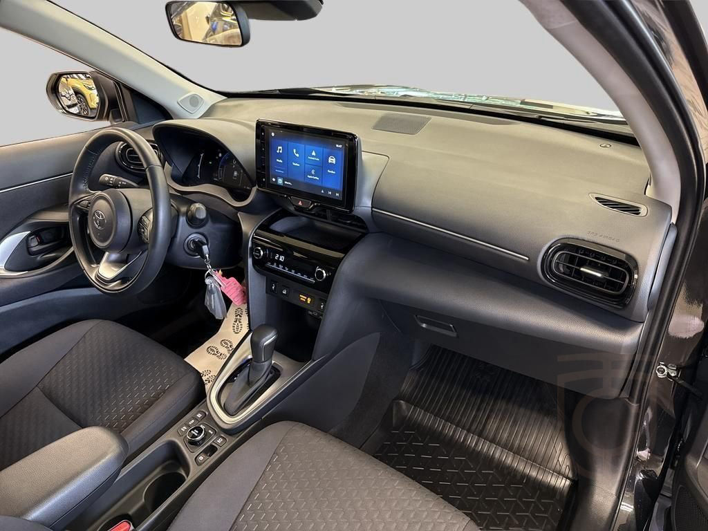 Toyota Yaris Cross Hybrid