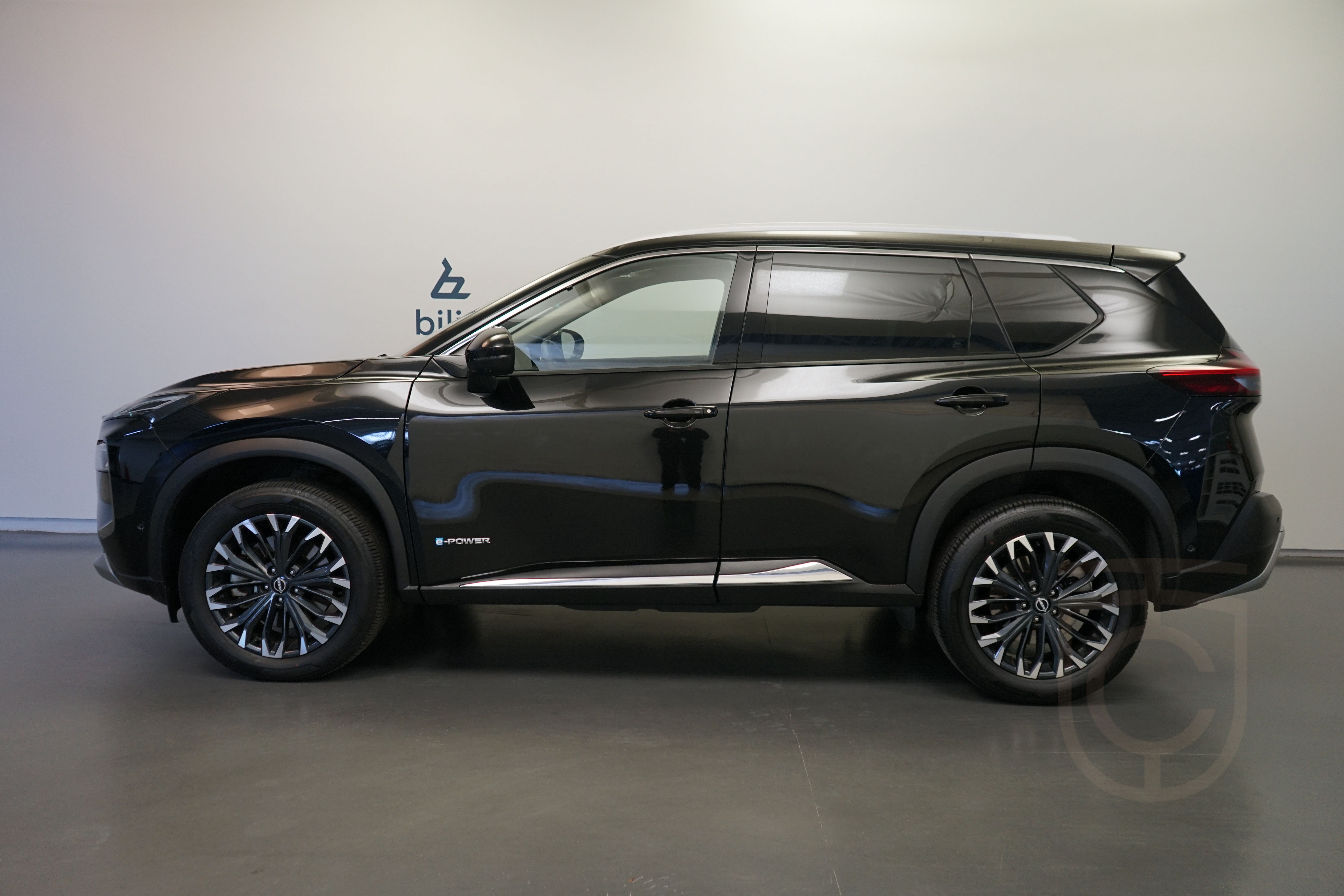 Nissan X-Trail e-4ORCE