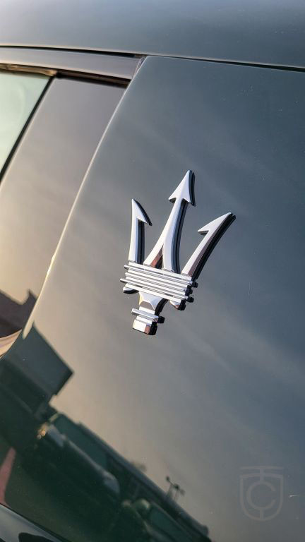 Maserati MC20 Coupé MC20 - FuoriSeriefarbe: British Racin