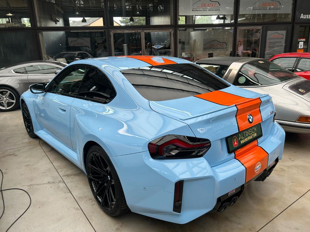 BMW M2 Coupé