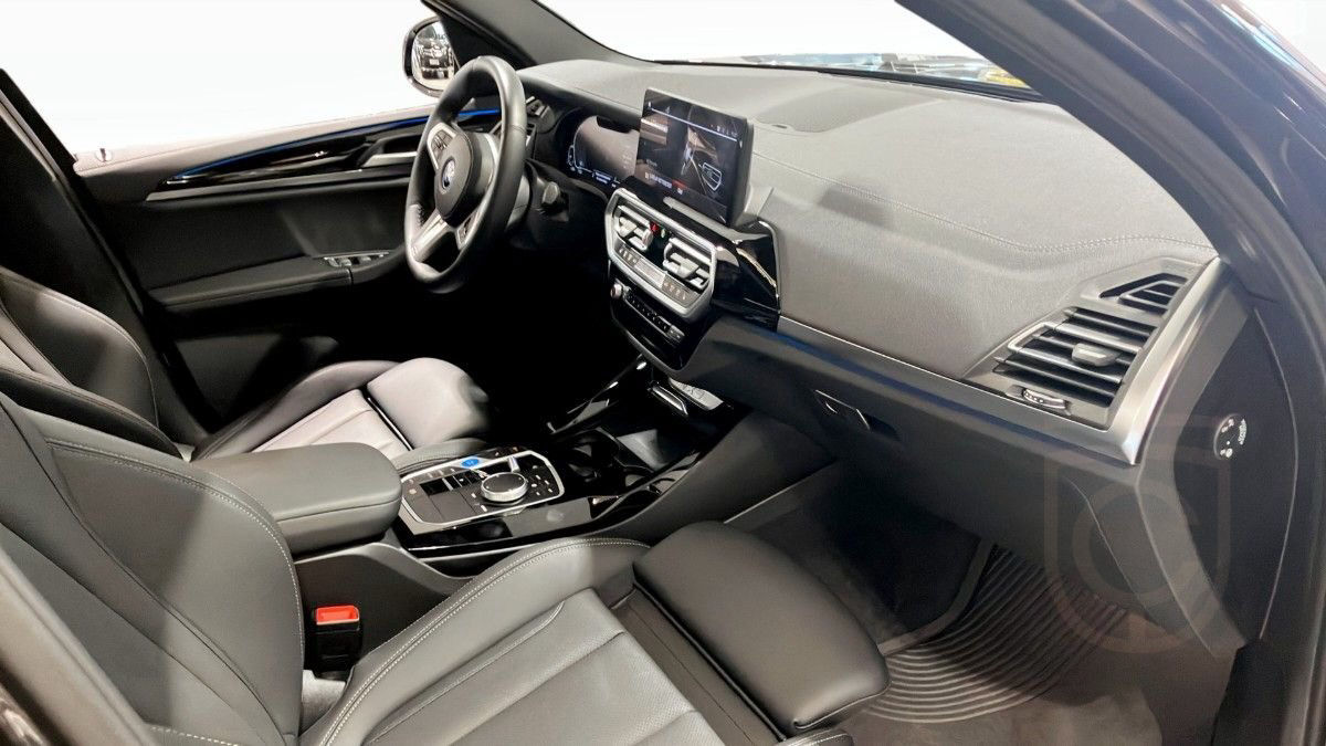 BMW iX3 IX3