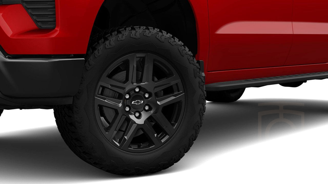 Chevrolet Silverado LT TRAIL BOSS DURAMAX LADDAD!