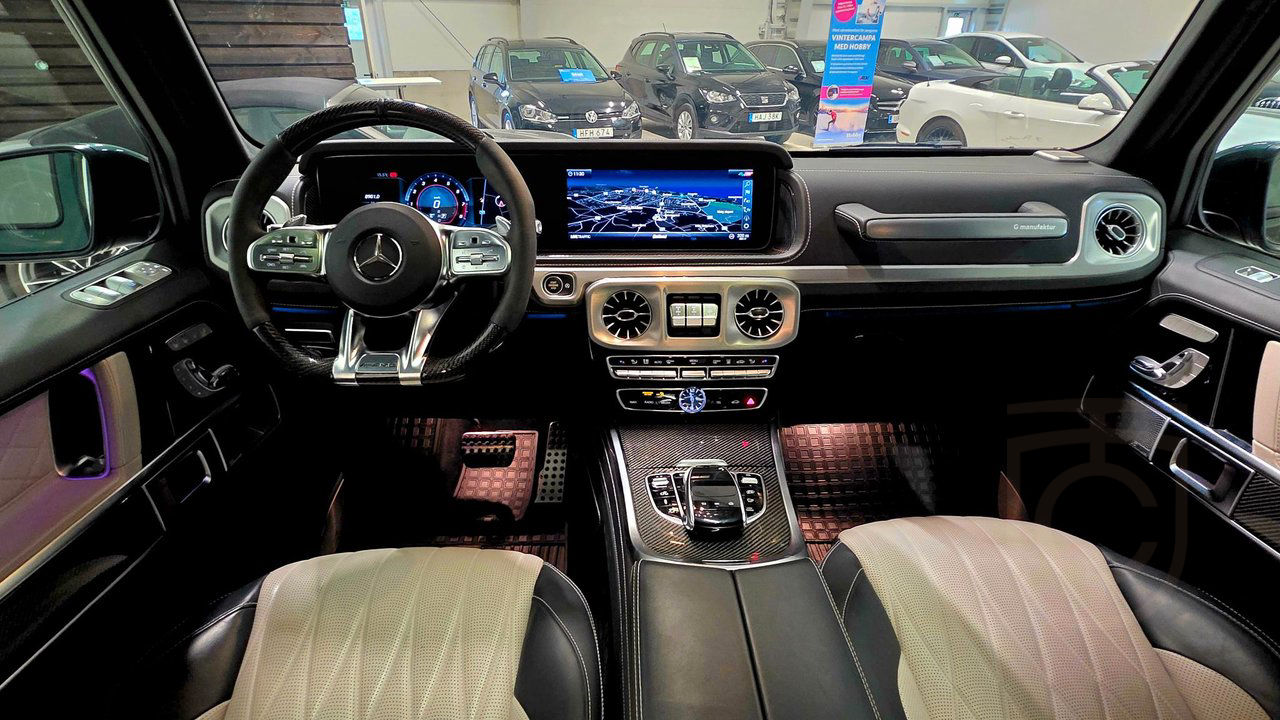 Mercedes-Benz AMG G 63