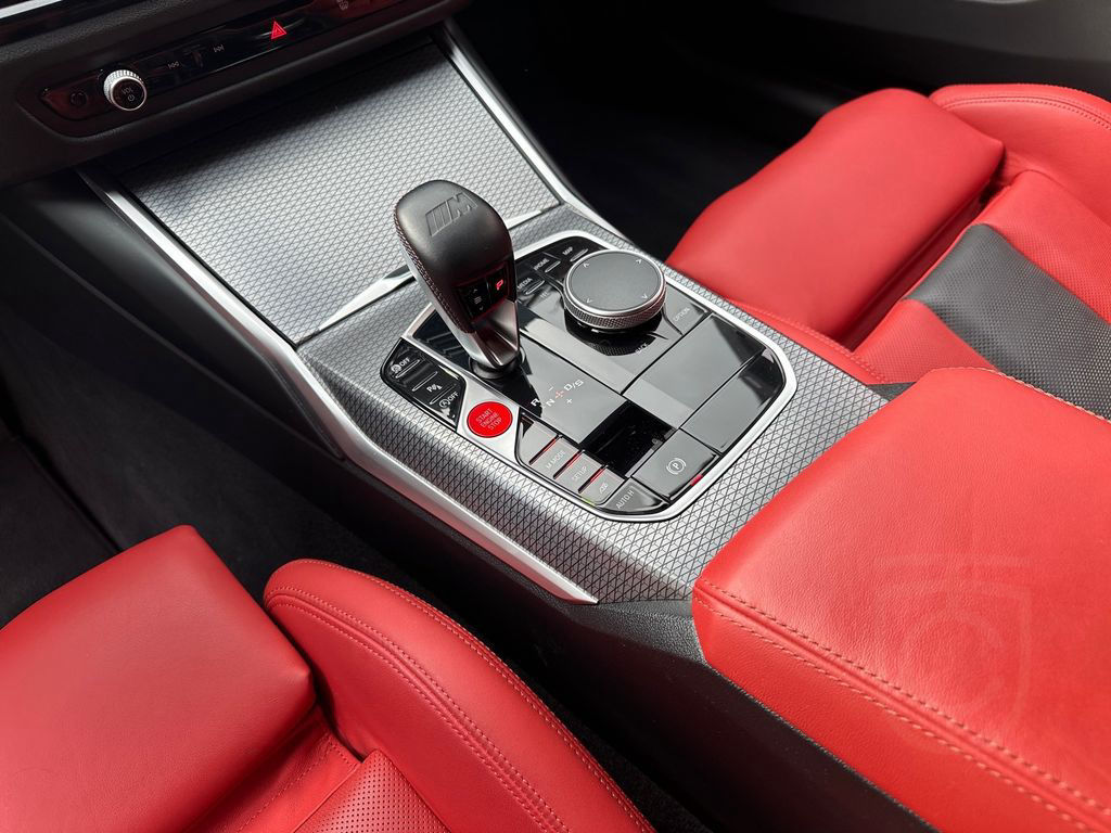 BMW M3 xDrive Competition H&K Curved Display Carbon