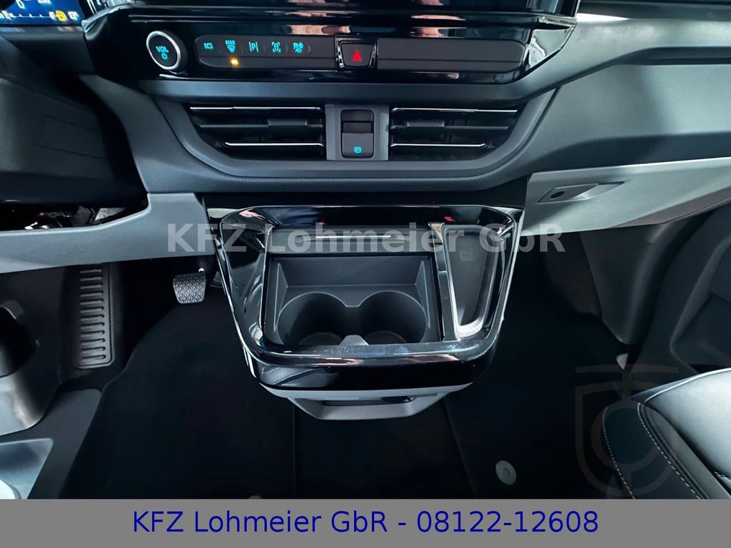 Ford Tourneo Custom 320 L2 Titanium 4x4 *Voll*