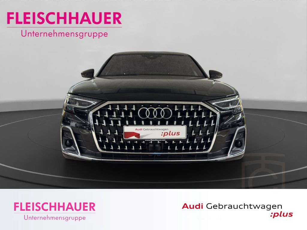 Audi A8 50 TDI quattro MATRIX+PANO+ACC+LEDER+LUFTFEDE
