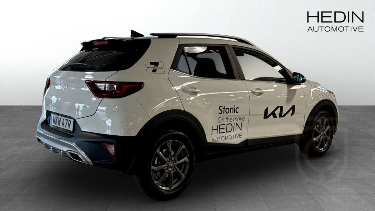 Kia Stonic STONIC 1.0 T-GDI