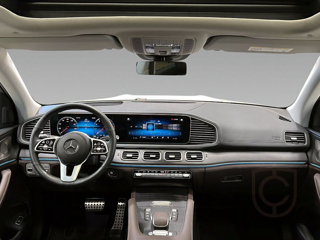 Mercedes-Benz GLS 450 4M AMG+MULTI+DIST+Burm+Pano+Memo+HuD+360