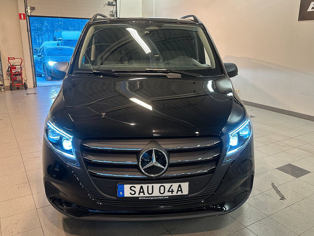 Mercedes-Benz Vito 119 CDI 3.0t